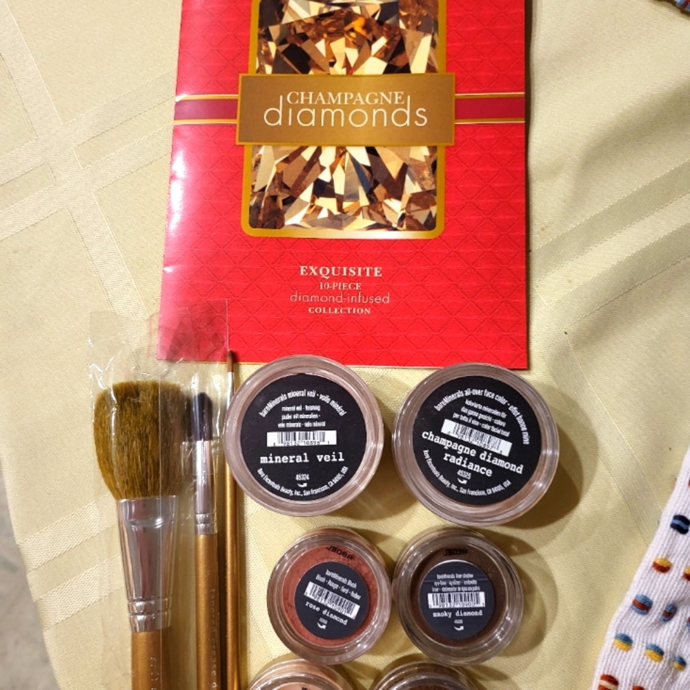 Bareminerals make up set